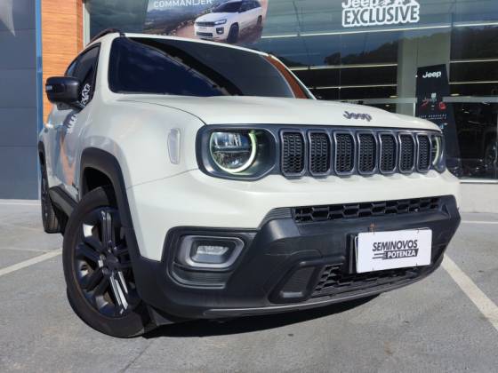 JEEP RENEGADE 1.3 T270 TURBO FLEX LONGITUDE AT6 JEEP RENEGADE 1.3 T270 TURBO FLEX LONGITUDE AT6
